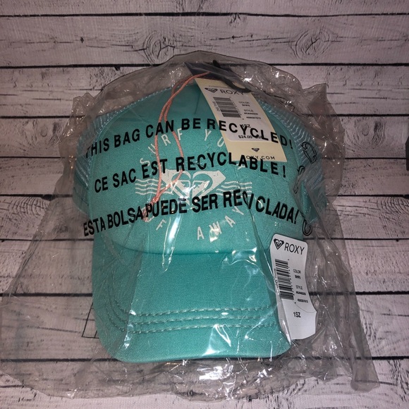 🆕Roxy Junior's Dig This Trucker - Picture 6 of 6